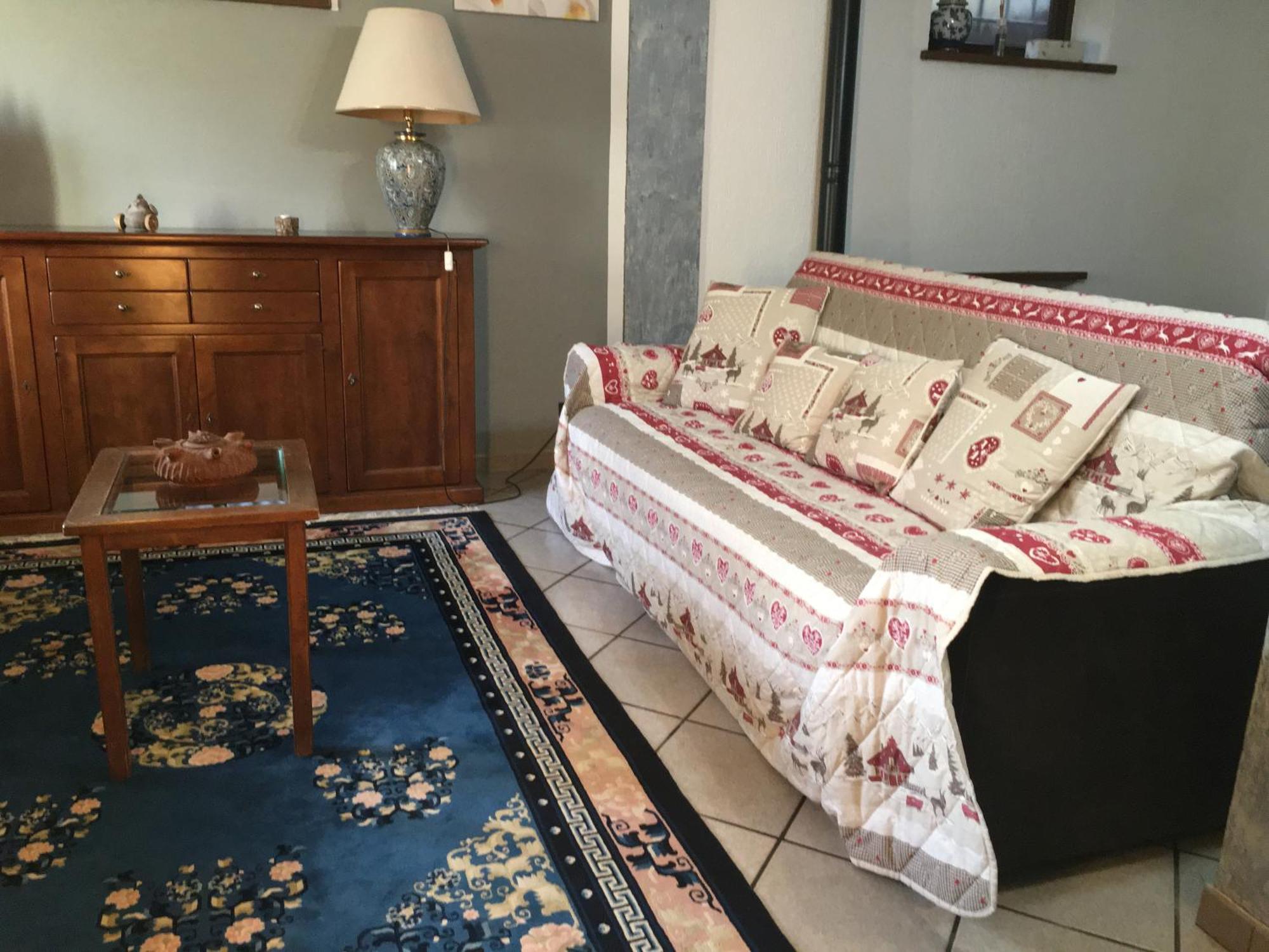 La Casa Del Bosco Apartment Aosta Luaran gambar